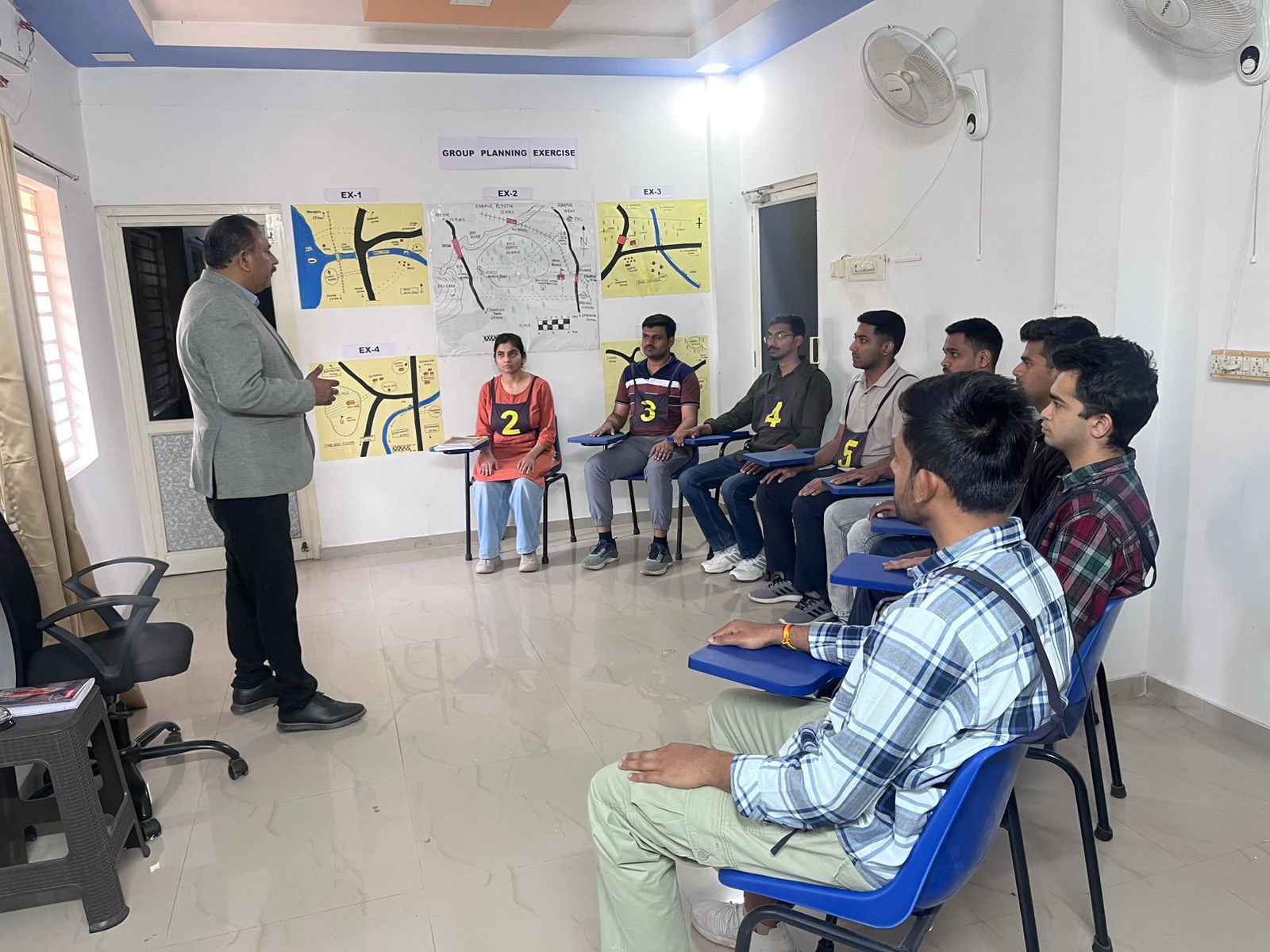 batches SSB Mentors training Gandhinagar